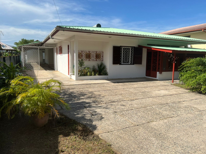 Offres de vente Maison Remire-Montjoly (97354)