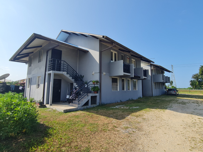 Offres de vente Immeuble MACOURIA TONATE (97355)