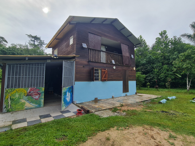 Offres de vente Maison Montsinéry-Tonnegrande (97356)